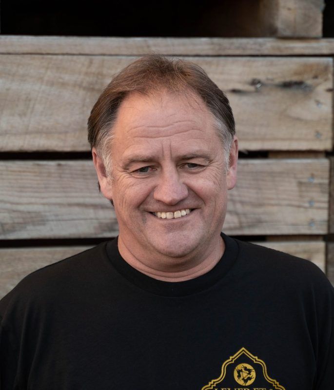 Paul Dawick, Chief Winemaker, Leveret & Mills Reef Winery